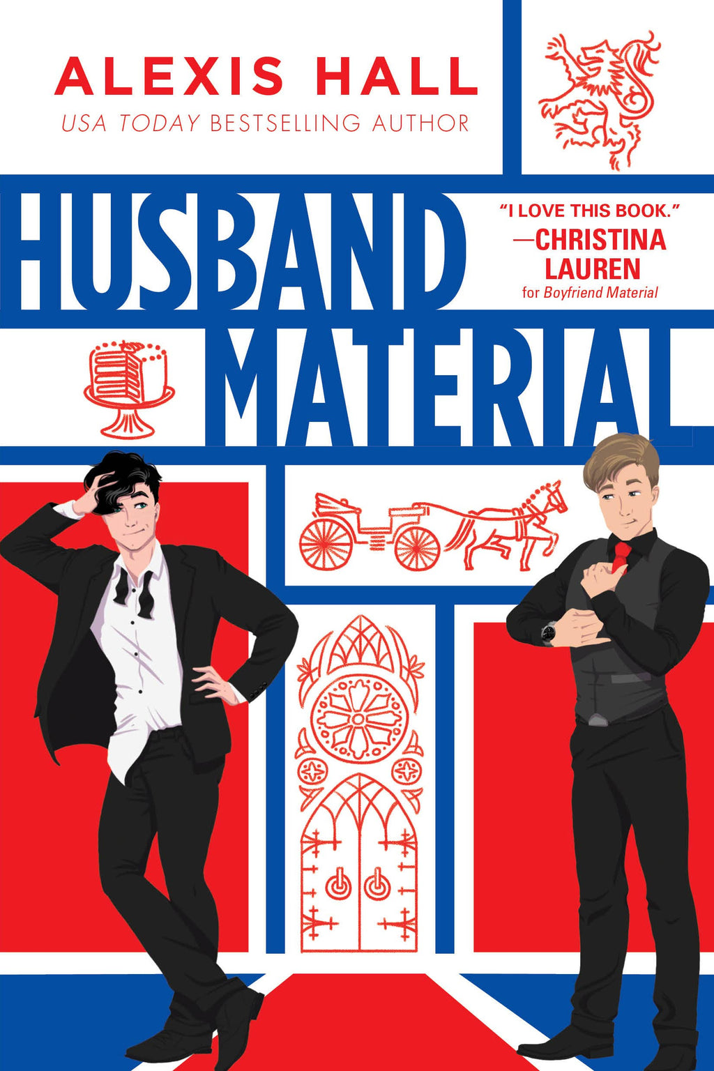 Husband Material (TP)