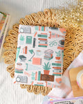 Bookish Book Sleeve