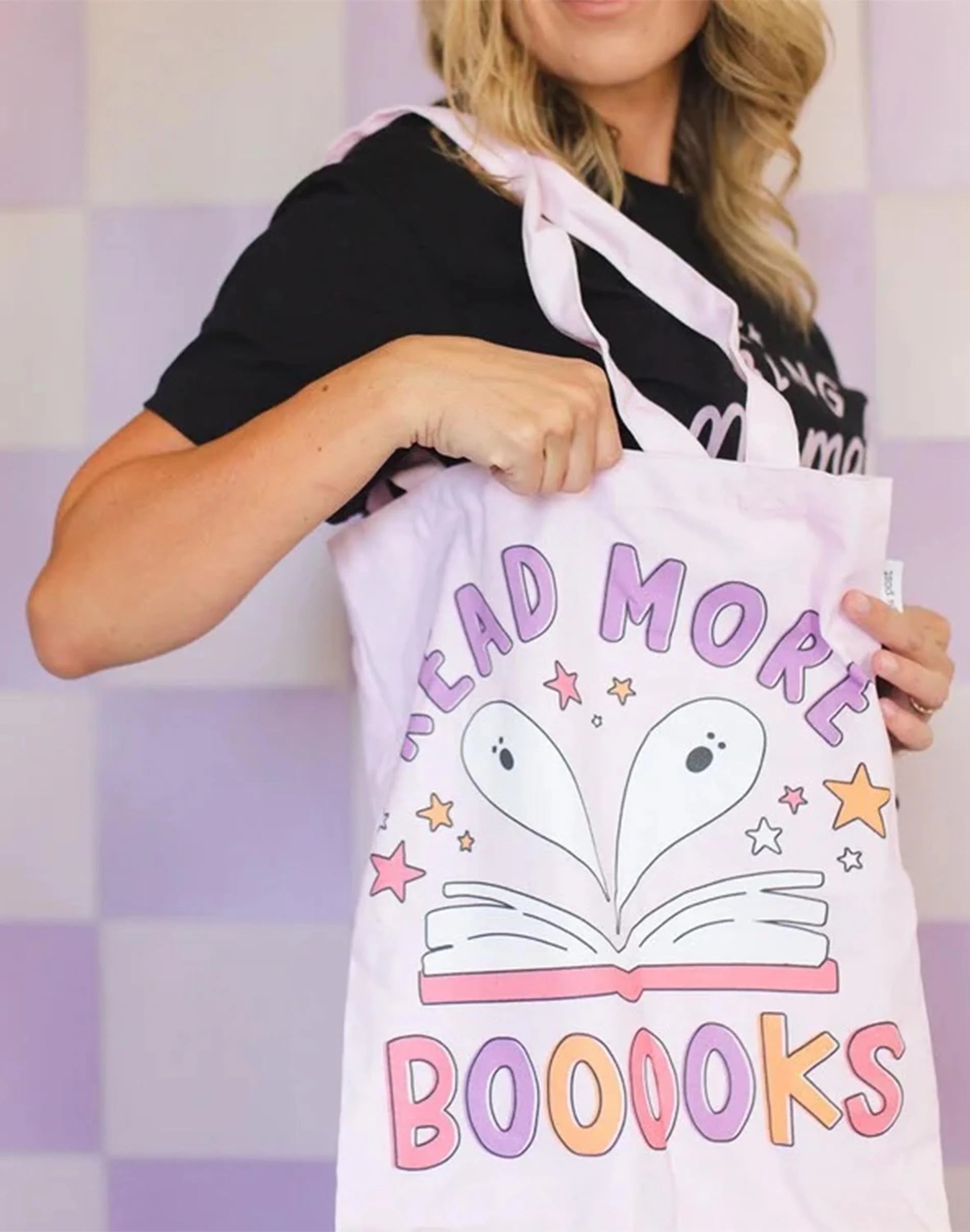 Book Tote Bags