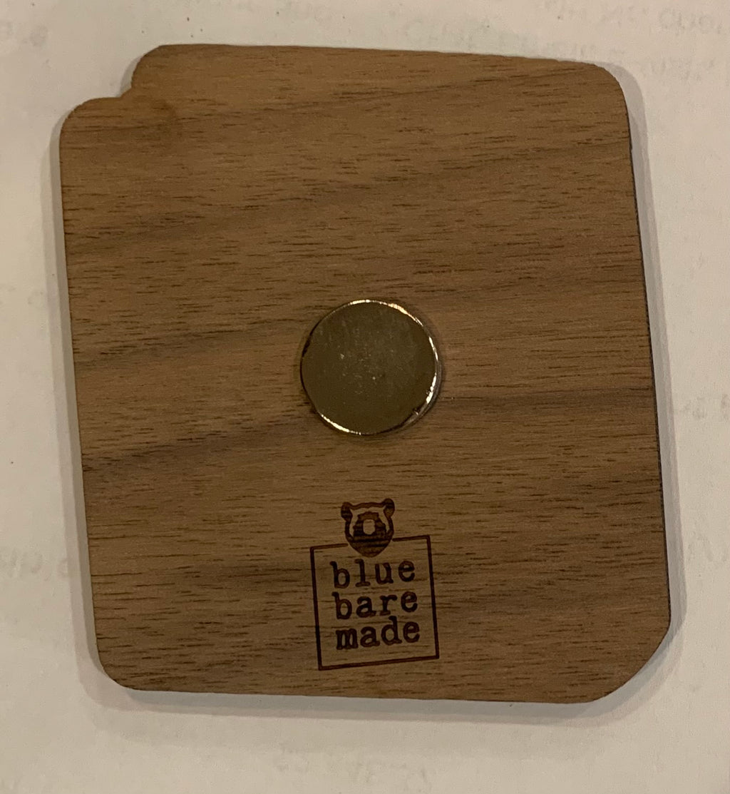 The Banned Magnet