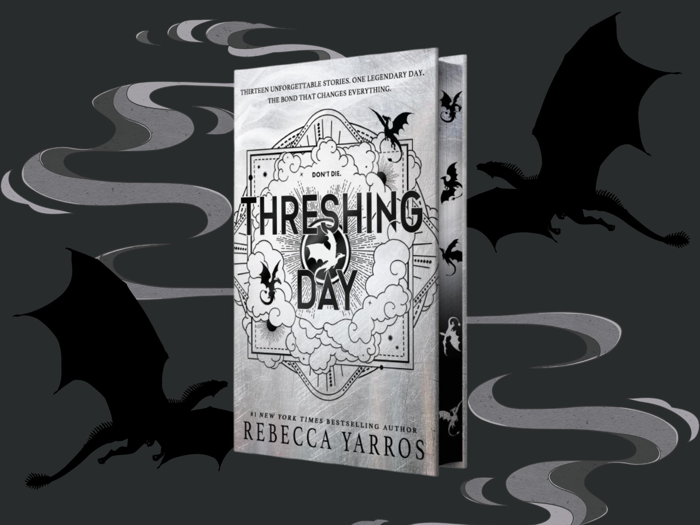Threshing Day Release Party Ticket