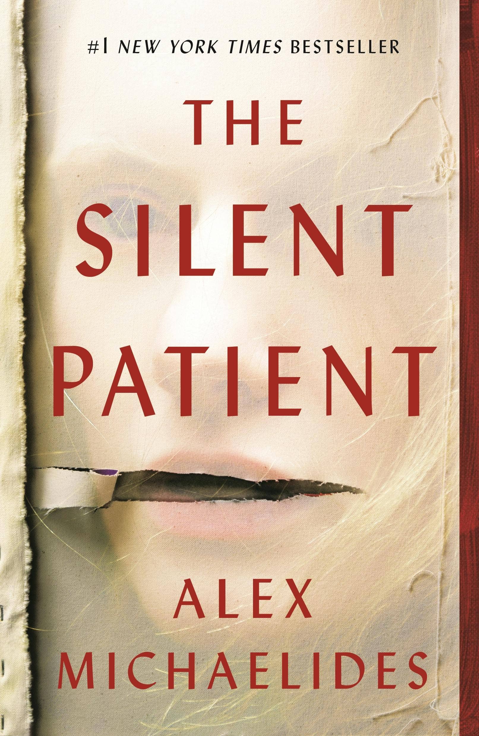 Silent Patient by Alex Michaelides (PAPERBACK)