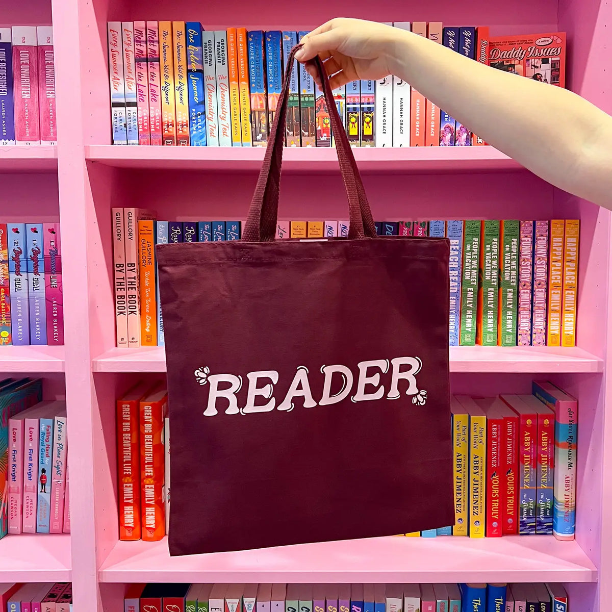 Book Tote Bags