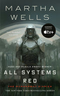 All Systems Red by Martha Wells