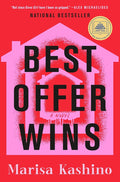 Best Offer Wins by Marisa Kashino