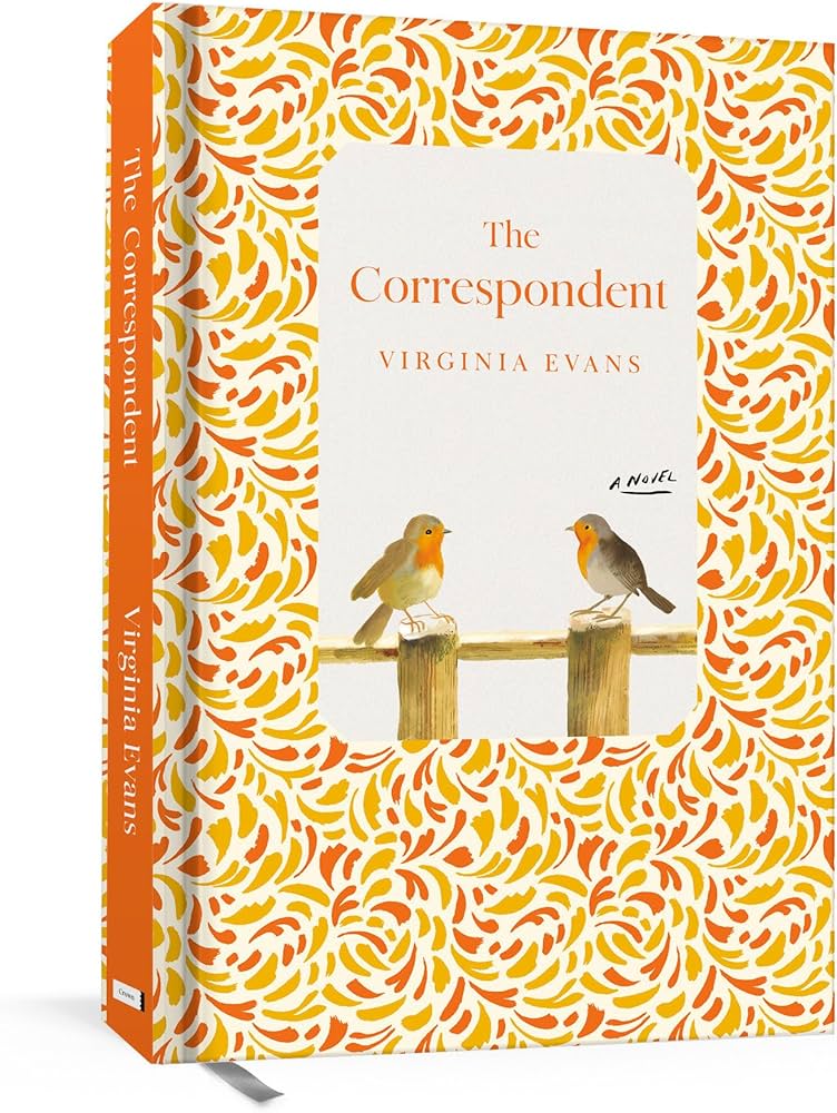 The Correspondent by Virginia Evans