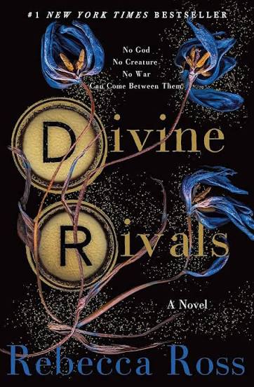 Divine Rivals by Rebecca Ross