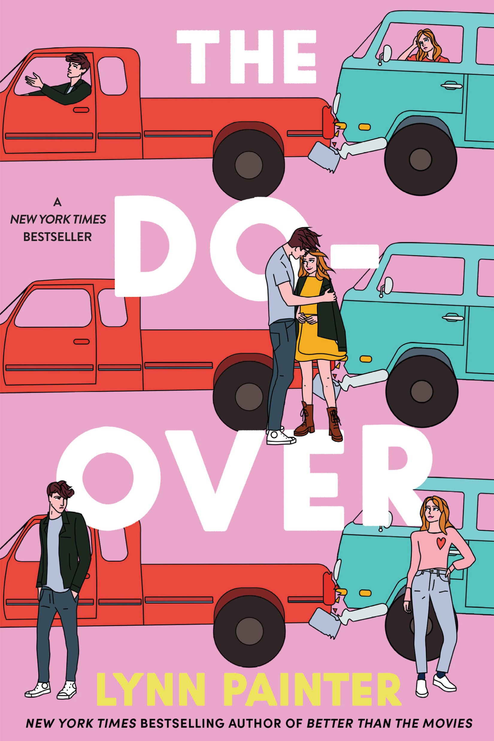 The Do-Over by Liz Painter