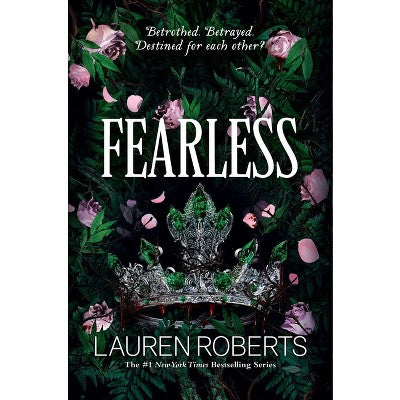 Fearless by Lauren Roberts