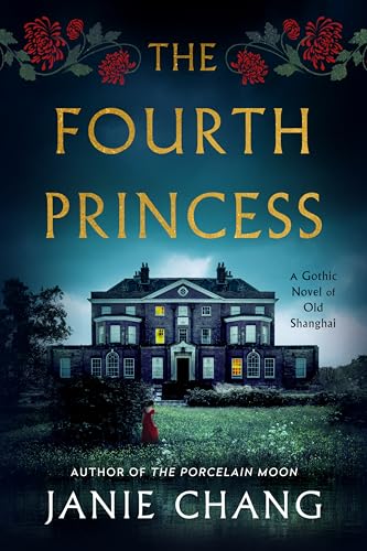 The Fourth Princess by Janie Chang