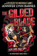 The Gilded Blade by Jennifer Lynn Barnes