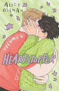Heartstopper Vol. 6 by Alice Oseman