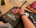 Book Crafts Ticket
