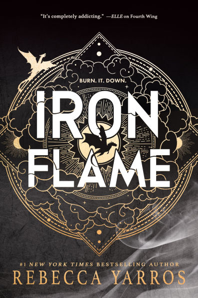 Iron Flame by Rebecca Yarros