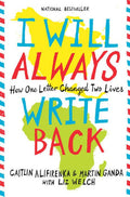 I Will Always Write Back by Martin Ganda