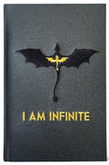 Stitched Empyrean Journal: I Am Infinite by Rebecca Yarros