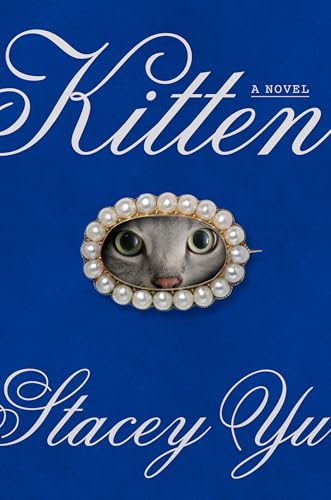 Kitten by Stacey Yu (10% DAMAGE DISCOUNT APPLIED)