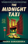 The Midnight Taxi by Yosha Gunasekera