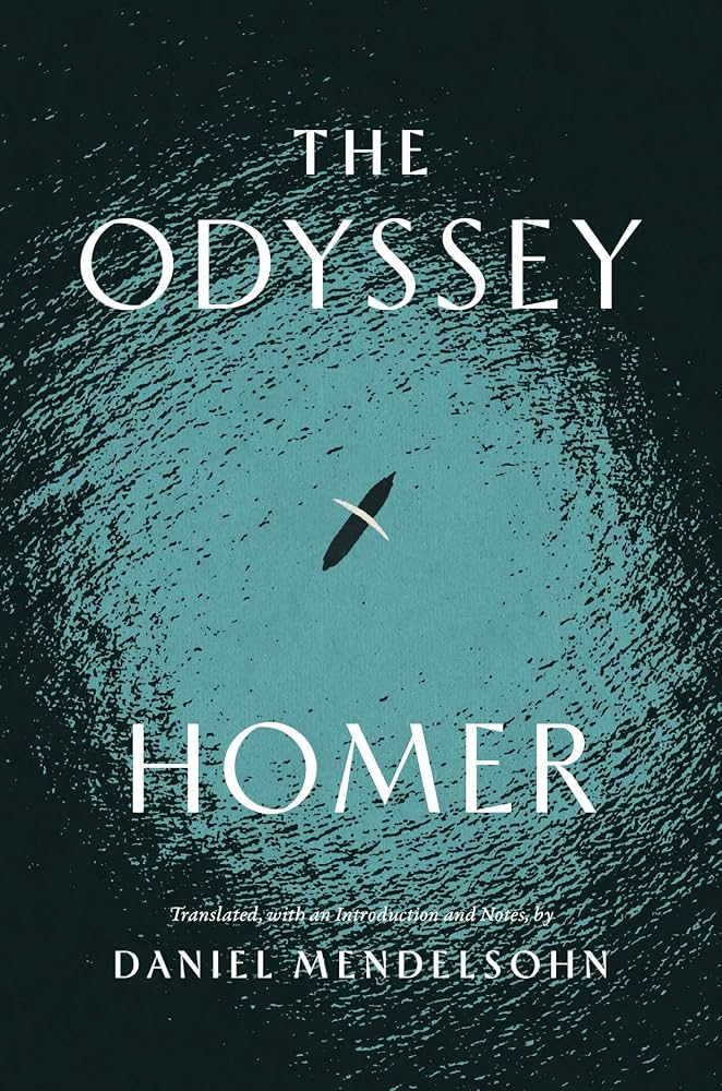 The Odyssey by Homer