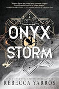 Onyx Storm (Wing and Claw Collection) by Rebecca Yarros