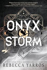 Onyx Storm (Wing and Claw Collection) by Rebecca Yarros