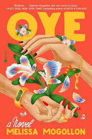 Oye by Melissa Mogollon