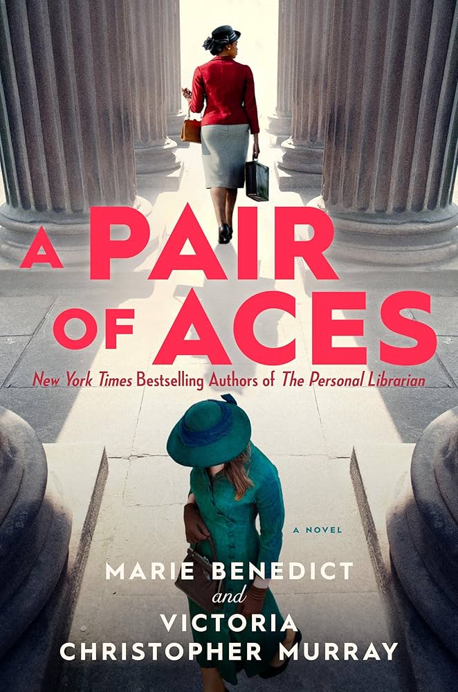 A Pair of Aces by Marie Benedict