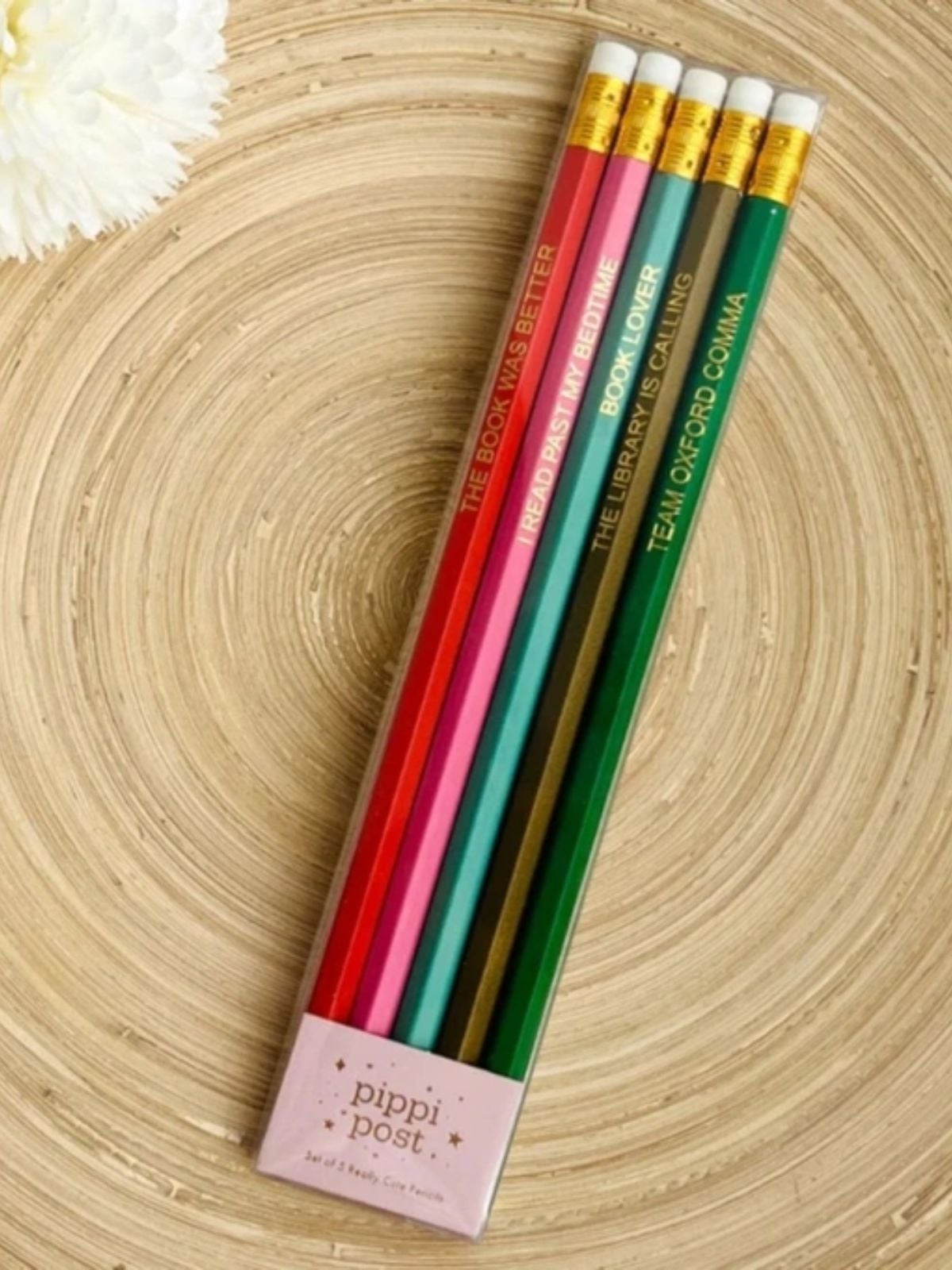 Pencil Set