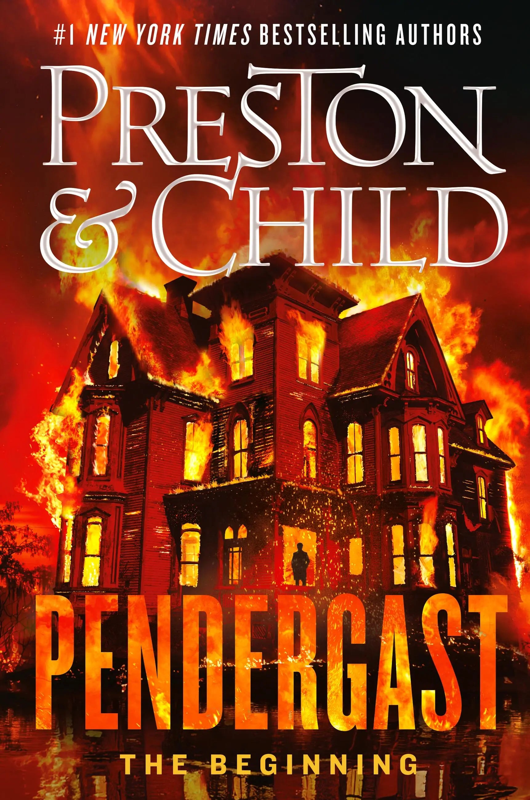 Pendergast: The Beginning by Douglas Preston