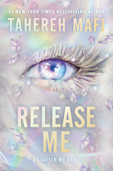 Release Me by Tahereh Mafi (Deluxe Edition)