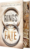 Rings of Fate (Deluxe Edition) by Melissa de la Cruz