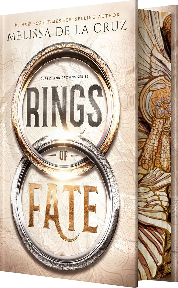 Rings of Fate (Deluxe Edition) by Melissa de la Cruz