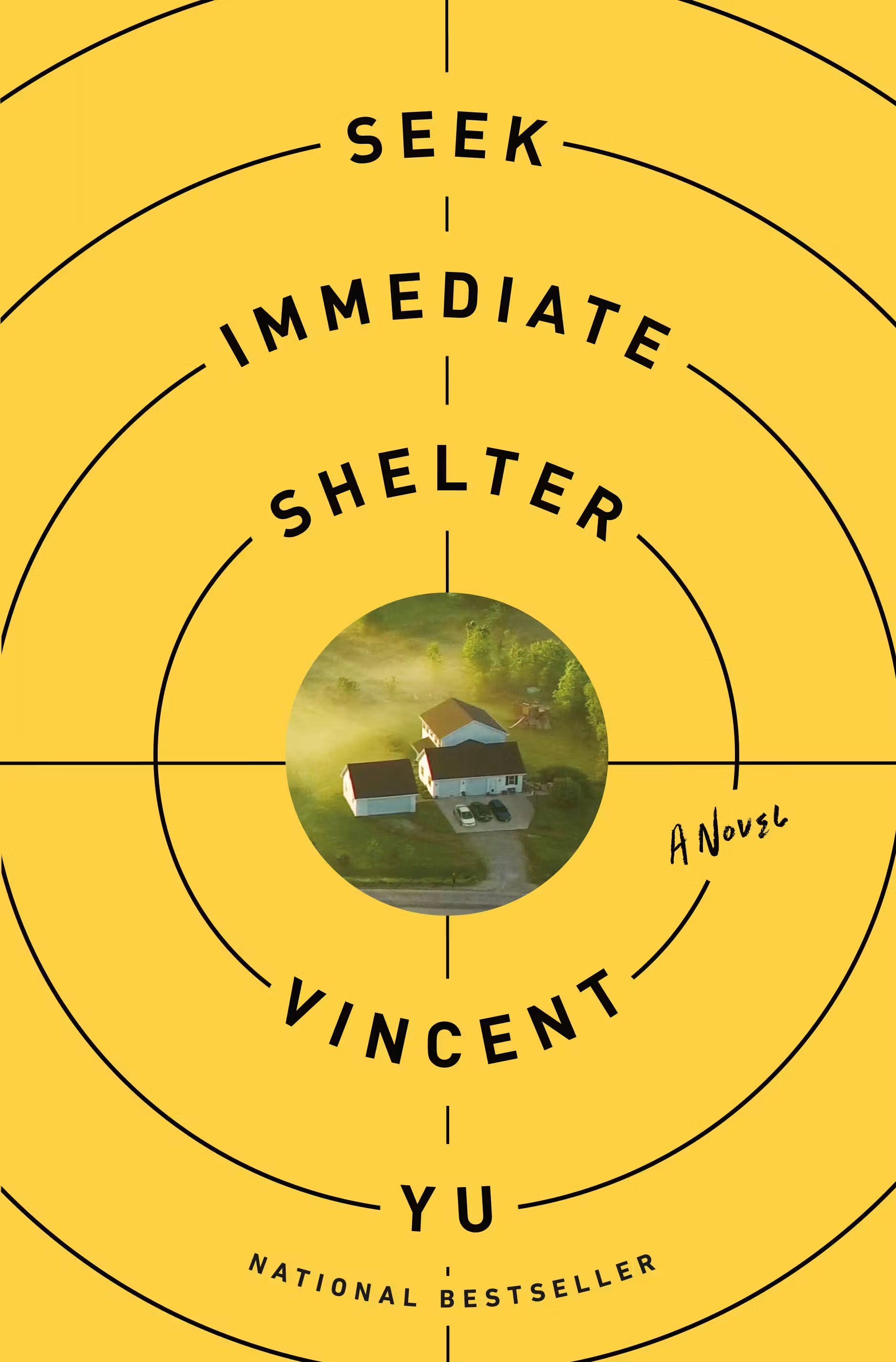 Seek Immediate Shelter by Vincent Yu