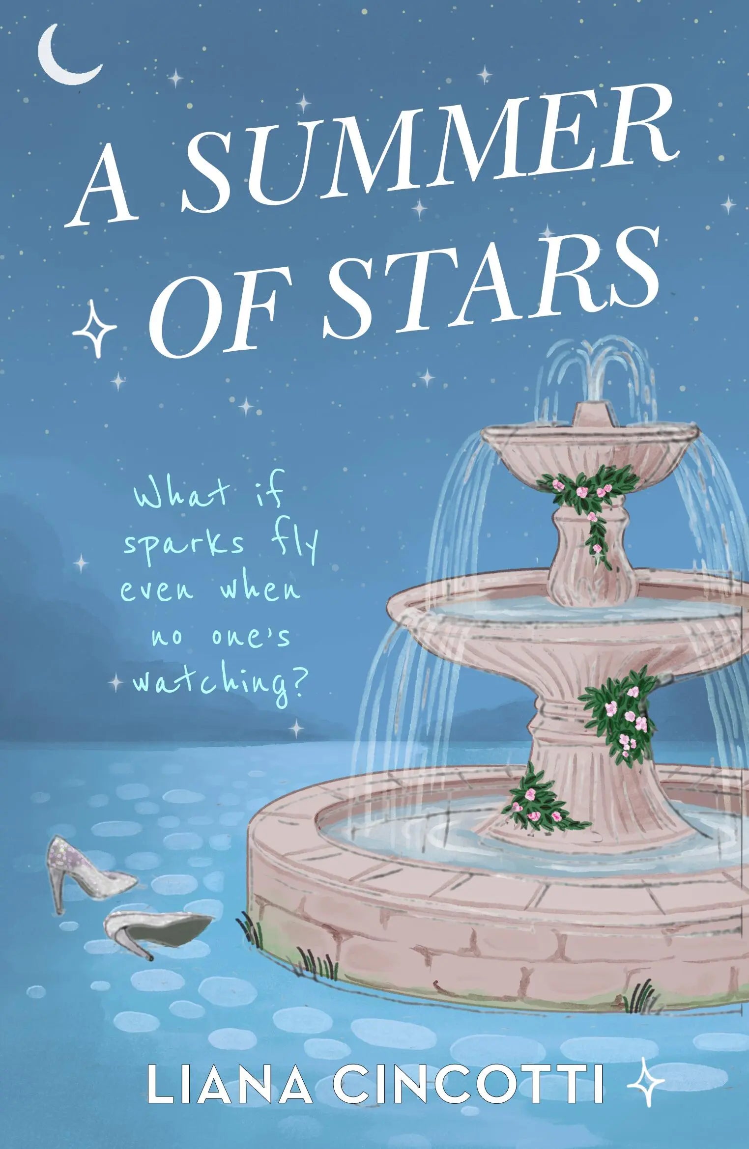 Summer of Stars by Liana Cincotti