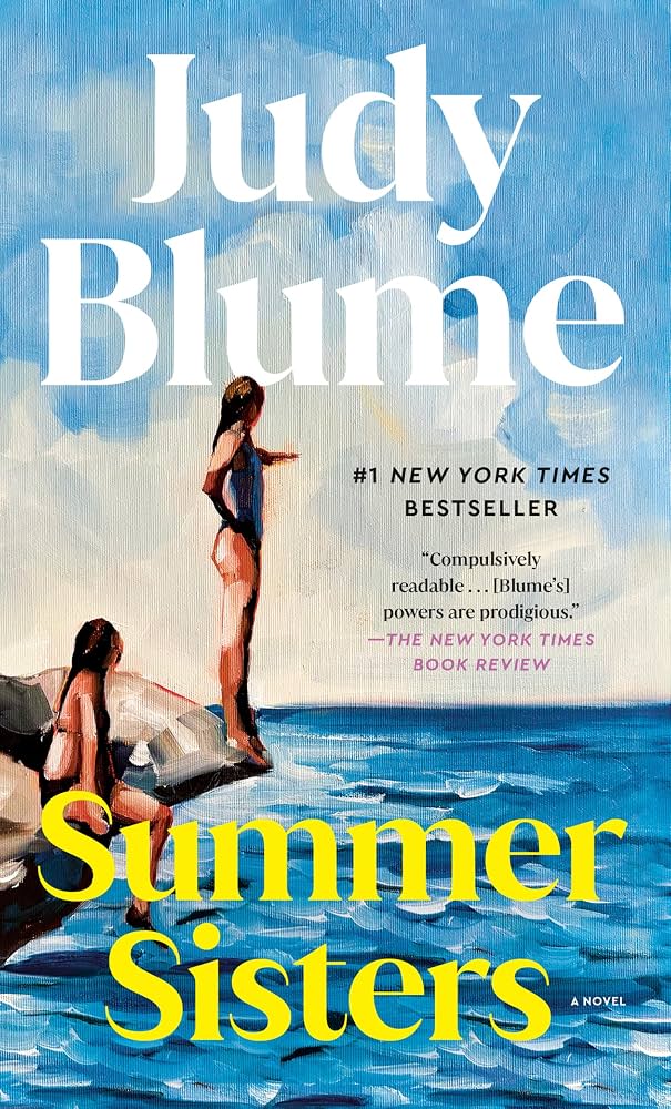 Summer Sisters by Judy Blume