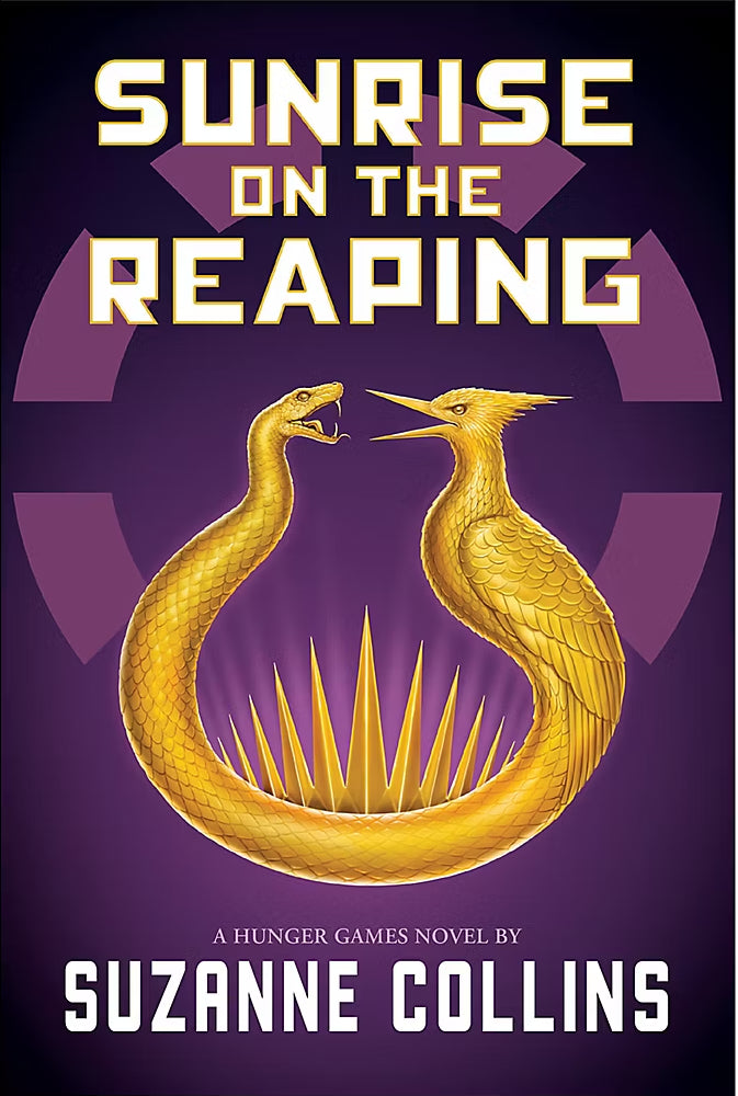 Sunrise on the Reaping by Suzanne Collins