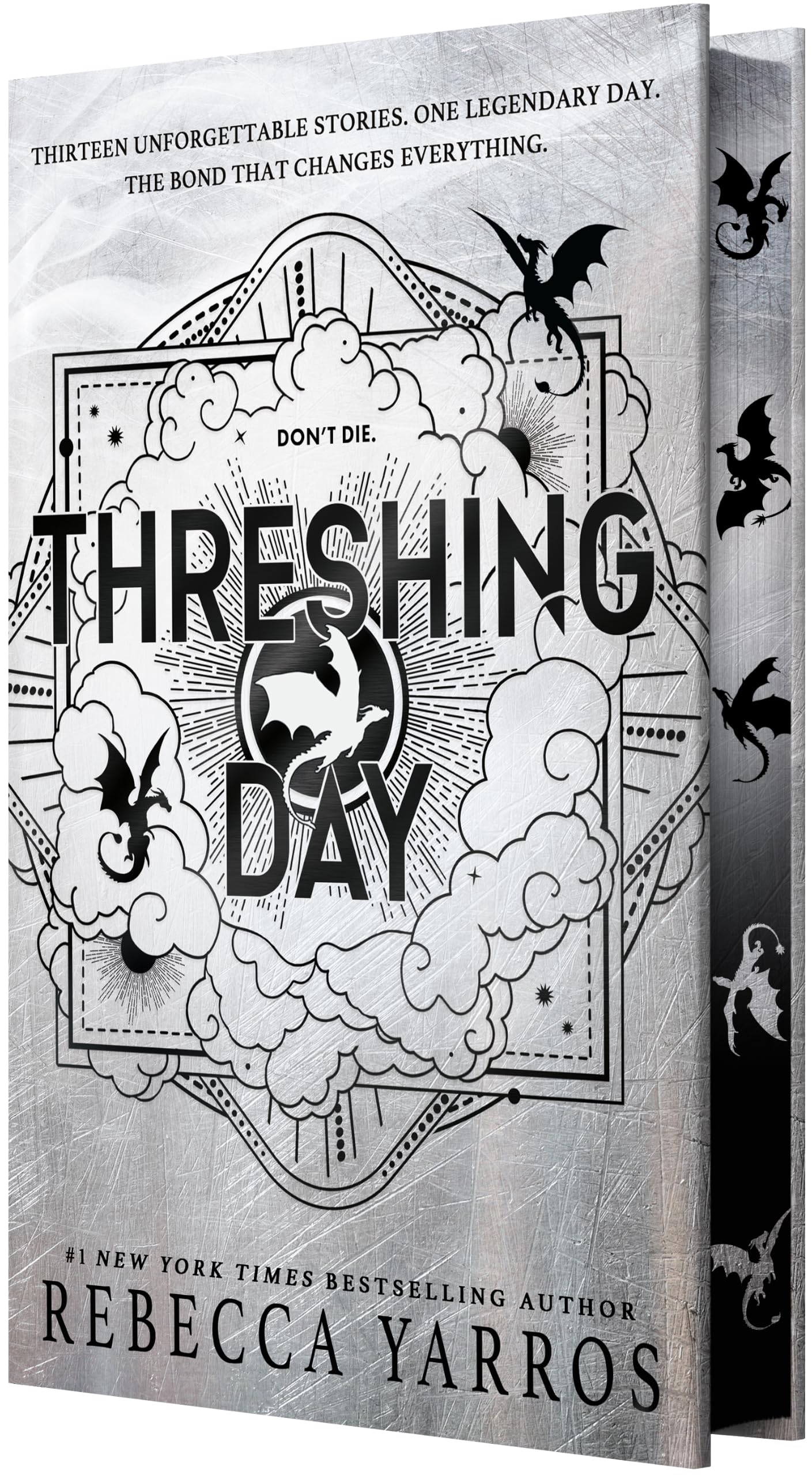 Threshing Day Release Party Ticket